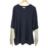 SOFTHYPHEN LAYERED SLEEVE L/S TEE メンズ 03