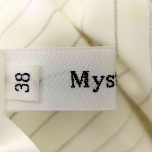 マイストラーダ mystrada 24SS 吊りカンサスペジャンスカ レディース 38