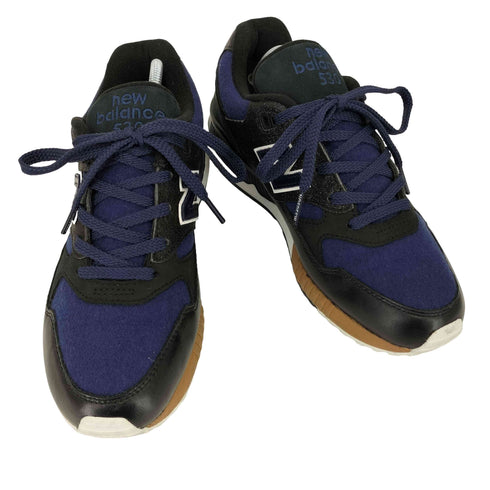 ユナイテッドアローズ UNITED ARROWS 別注 M530UN ウールメルトン グリッター メンズ JPN:25