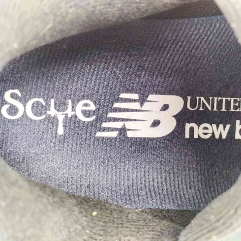 ユナイテッドアローズ UNITED ARROWS 別注 M530UN ウールメルトン グリッター メンズ JPN:25