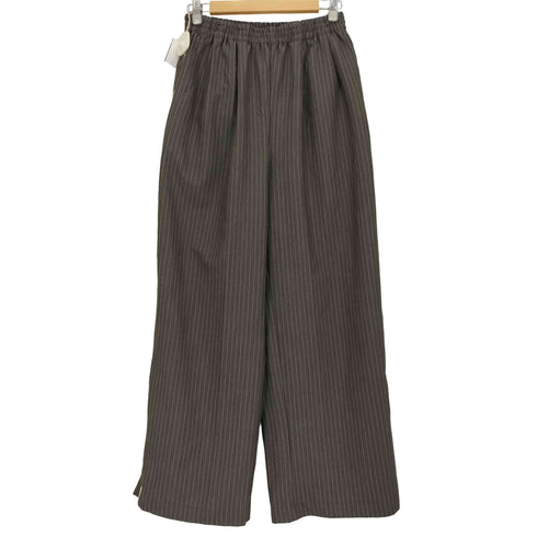 アングリッド Ungrid ライン デザイン ラフタック パンツ レディース JPN:M