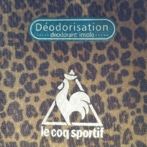 ルコックスポルティフ le coq sportif チャッカ スニーカー レディース 23