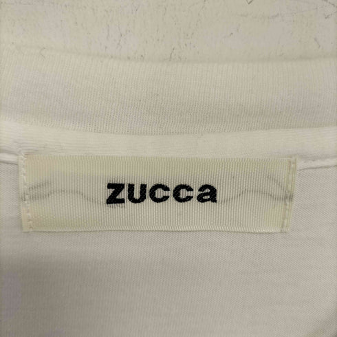ズッカ ZUCCa フリンジジャージープルオーバー レディース JPN:M