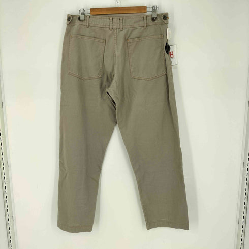 コムデギャルソンオムプリュス COMME des GARCONS HOMME PLUS コットン ワークパンツ メンズ JPN:M