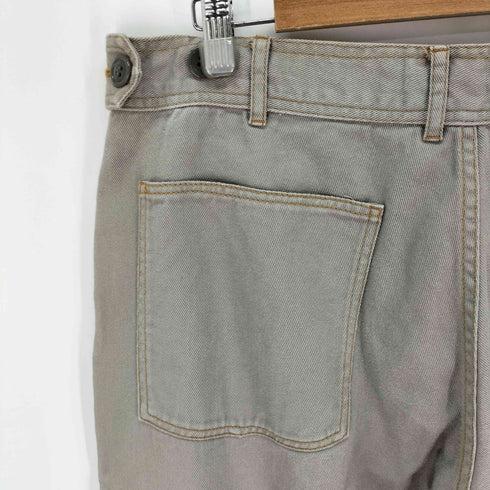 コムデギャルソンオムプリュス COMME des GARCONS HOMME PLUS コットン ワークパンツ メンズ JPN:M