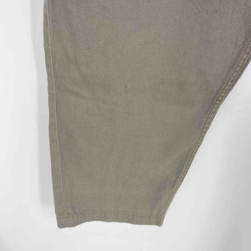 コムデギャルソンオムプリュス COMME des GARCONS HOMME PLUS コットン ワークパンツ メンズ JPN:M