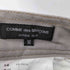 コムデギャルソンオムプリュス COMME des GARCONS HOMME PLUS コットン ワークパンツ メンズ JPN:M