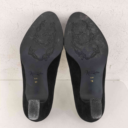 GINZA Kanematsu ヒールパンプス レディース 23