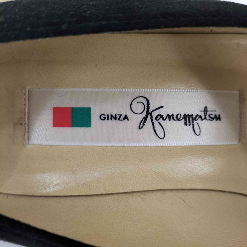 GINZA Kanematsu ヒールパンプス レディース 23
