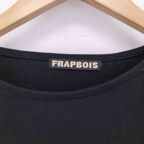 フラボア FRAPBOIS ドビーカット カットソー レディース 1