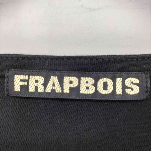 フラボア FRAPBOIS ドビーカット カットソー レディース 1