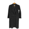 CLE MICHEL PURE CASHMERE カシミヤ100% ダブル ロングコート レディース 9 11