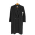 CLE MICHEL PURE CASHMERE カシミヤ100% ダブル ロングコート レディース 9 11