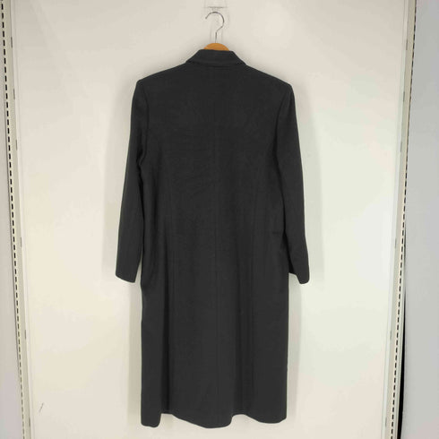 CLE MICHEL PURE CASHMERE カシミヤ100% ダブル ロングコート レディース 9 11