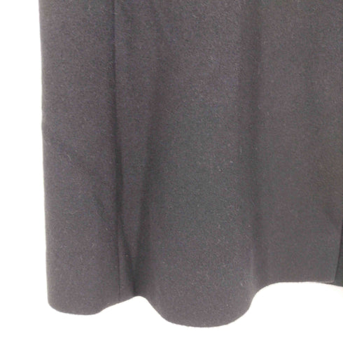 CLE MICHEL PURE CASHMERE カシミヤ100% ダブル ロングコート レディース 9 11
