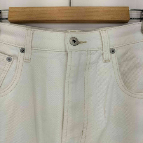 アルページュストーリー Arpege story 23SS クラッシュ カーブデニムパンツ レディース JPN:2