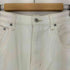 アルページュストーリー Arpege story 23SS クラッシュ カーブデニムパンツ レディース JPN:2