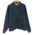 オーゼロチョウルイラボ O-0-CHO-RUI LAB SIX POCKETS DENIM TRUCKER JACKET メンズ JPN:L
