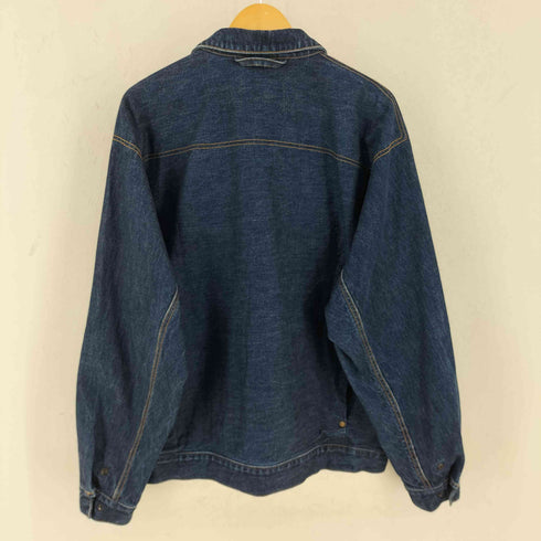 オーゼロチョウルイラボ O-0-CHO-RUI LAB SIX POCKETS DENIM TRUCKER JACKET メンズ JPN:L