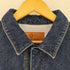 オーゼロチョウルイラボ O-0-CHO-RUI LAB SIX POCKETS DENIM TRUCKER JACKET メンズ JPN:L