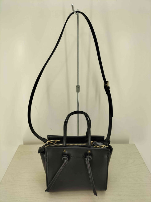 ザラ ZARA MINI CITY BAG ミニシティバッグ レディース