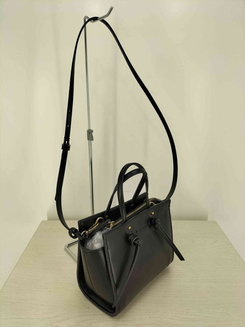 ザラ ZARA MINI CITY BAG ミニシティバッグ レディース