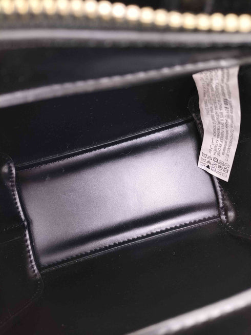 ザラ ZARA MINI CITY BAG ミニシティバッグ レディース