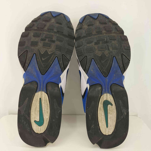 ナイキ NIKE AIR MAX TRIAX 96 VARSITY ROYAL メンズ JPN:27.5