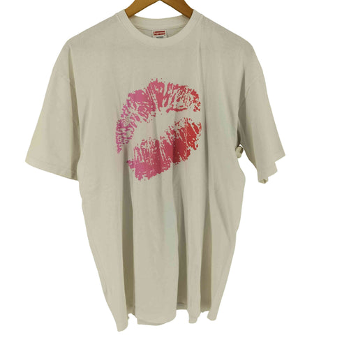 シュプリーム Supreme 03SS Hot Lips Tee メンズ XL