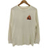 パレス PALACE CHAPPING LONGSLEEVE L/S クルーネック Tシャツ メンズ import:M