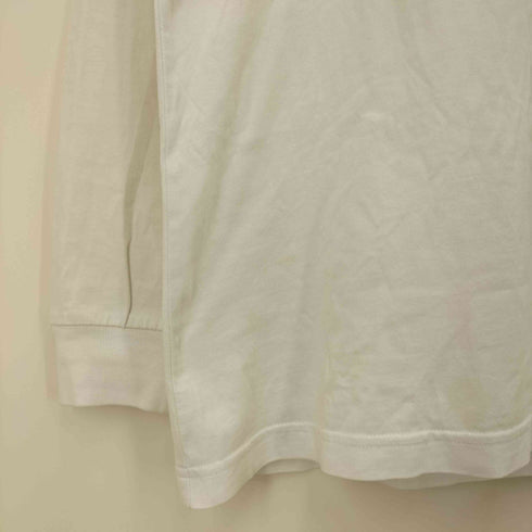 パレス PALACE CHAPPING LONGSLEEVE L/S クルーネック Tシャツ メンズ import:M