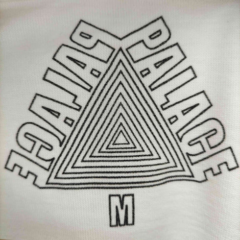 パレス PALACE CHAPPING LONGSLEEVE L/S クルーネック Tシャツ メンズ import:M