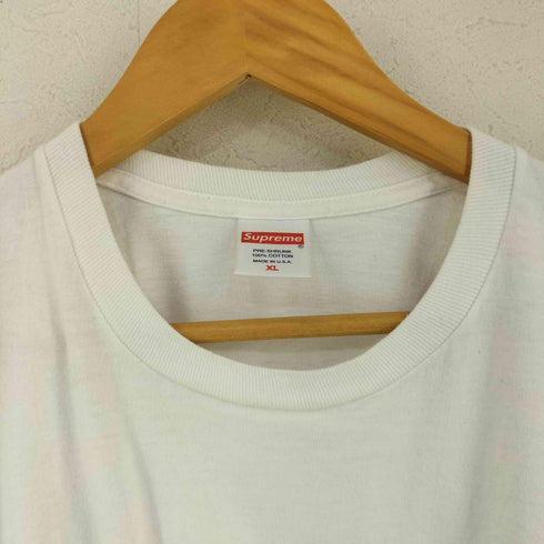 シュプリーム Supreme 21SS KAWS Chalk Box Logo Tee メンズ XL