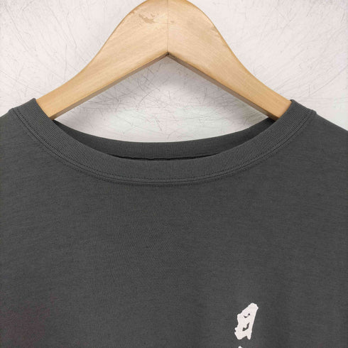 モンベル mont bell 日本一心 ウイックロン プリント 半袖Tシャツ メンズ