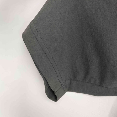 モンベル mont bell 日本一心 ウイックロン プリント 半袖Tシャツ メンズ