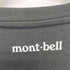 モンベル mont bell 日本一心 ウイックロン プリント 半袖Tシャツ メンズ