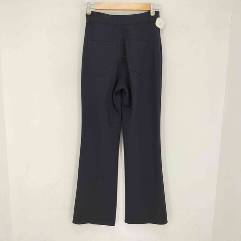 クラネ CLANE BASIC BOOTS CUT PANTS レディース 1