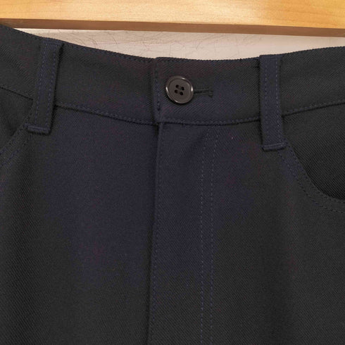 クラネ CLANE BASIC BOOTS CUT PANTS レディース 1