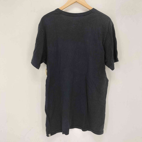 マウンテンハードウェア MOUNTAIN HARDWEAR ロゴプリント クルーネック 半袖 Tシャツ メンズ import:M