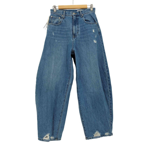 アルページュストーリー Arpege story 23SS クラッシュカーブデニムパンツ レディース JPN:2