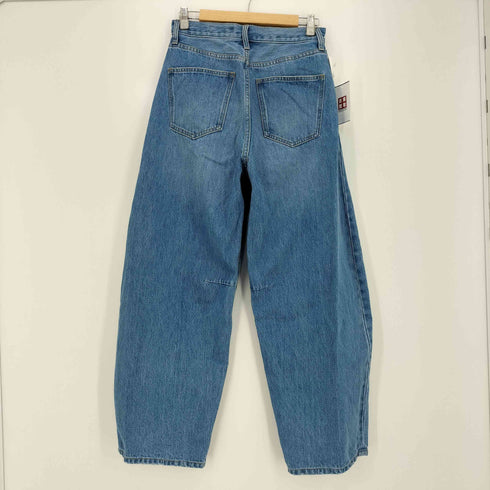 アルページュストーリー Arpege story 23SS クラッシュカーブデニムパンツ レディース JPN:2