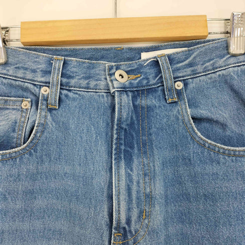 アルページュストーリー Arpege story 23SS クラッシュカーブデニムパンツ レディース JPN:2