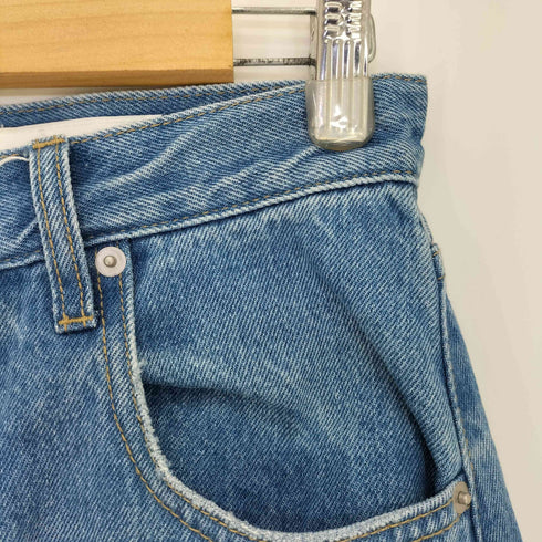 アルページュストーリー Arpege story 23SS クラッシュカーブデニムパンツ レディース JPN:2
