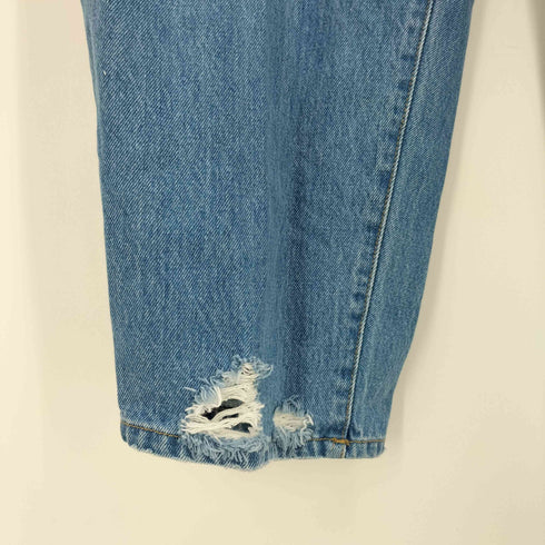 アルページュストーリー Arpege story 23SS クラッシュカーブデニムパンツ レディース JPN:2