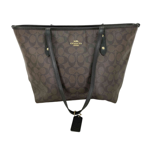 コーチ COACH シグネチャー トートバッグ レディース