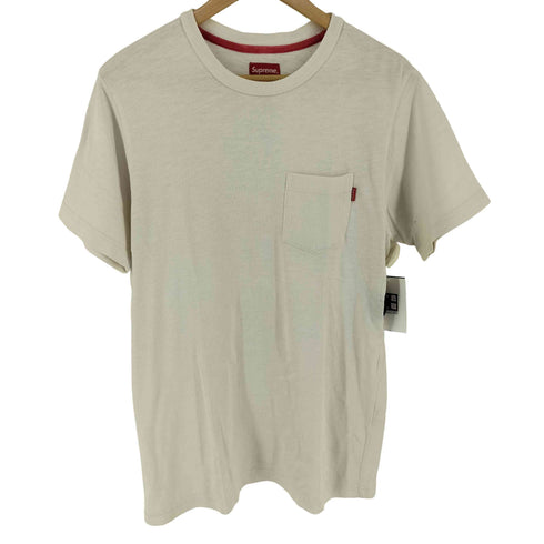 シュプリーム Supreme S/S Pocket Tee メンズ S