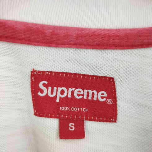 シュプリーム Supreme S/S Pocket Tee メンズ S