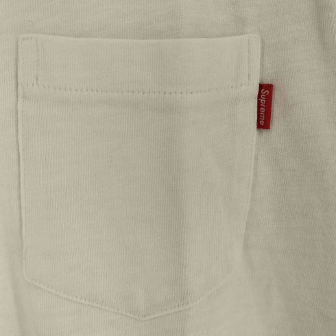 シュプリーム Supreme S/S Pocket Tee メンズ S