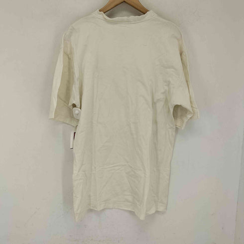 企業プリント クルーネック 半袖 Tシャツ メンズ import:L