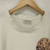 企業プリント クルーネック 半袖 Tシャツ メンズ import:L